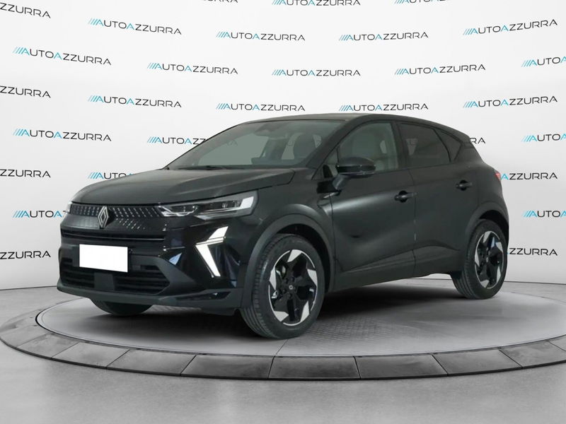 Renault Captur 1.0 eco-g Techno 100cv