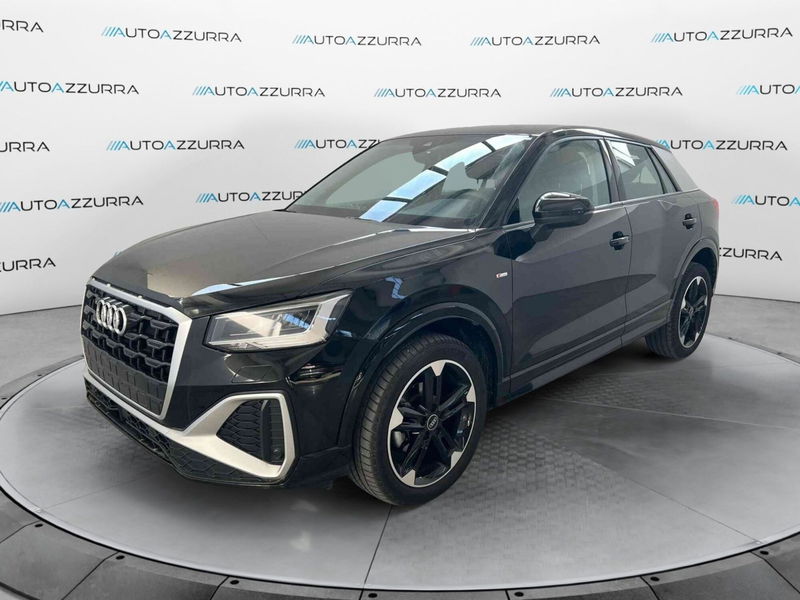 Audi Q2 Q2 30 TFSI S line Edition