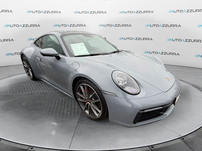 Porsche 911 Coupé Coupe 3.0 Carrera 4S auto usata