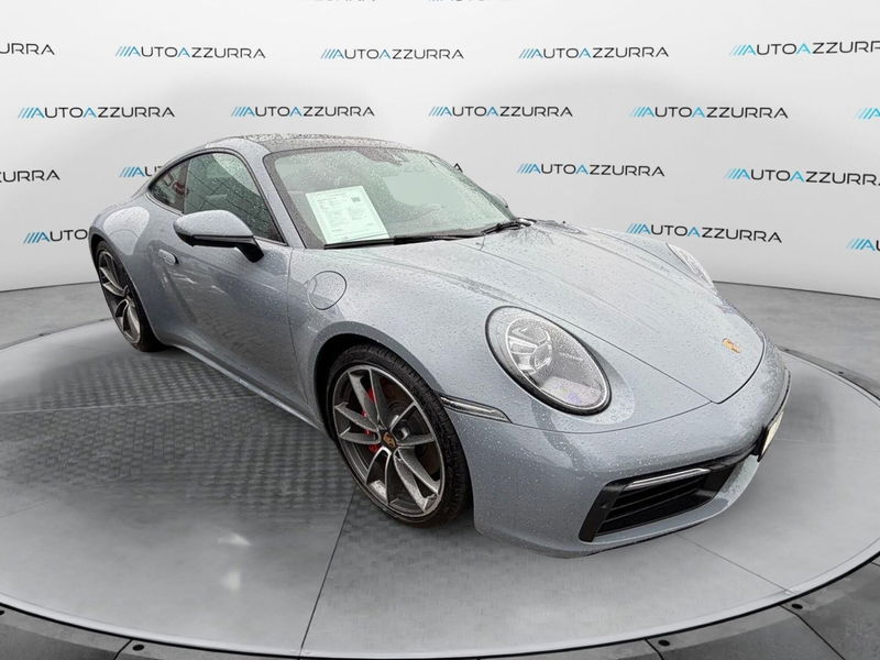 Porsche 911 Coupé Coupe 3.0 Carrera 4S auto