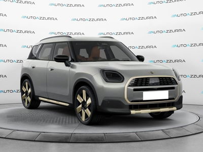MINI Mini Countryman E Favoured usata