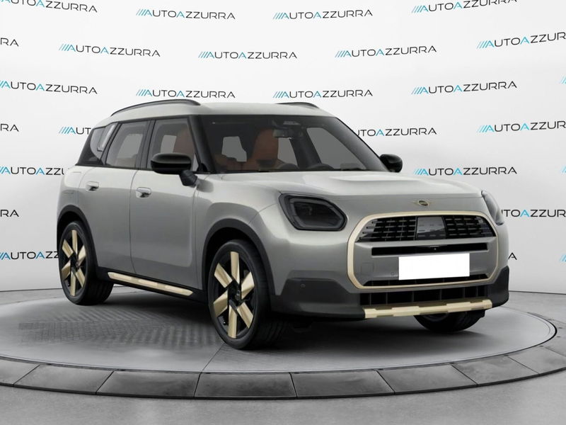 MINI Mini Countryman E Favoured