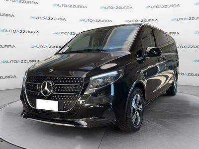 Mercedes-Benz Classe V 250 d Automatic Executive Extralong nuova