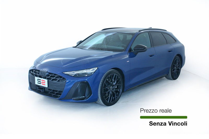 Audi A6 Avant 40 2.0 TDI quattro ultra S tronic Business