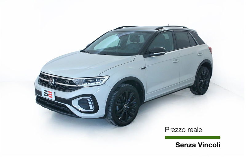 Volkswagen T-Roc 1.5 tsi R-Line dsg