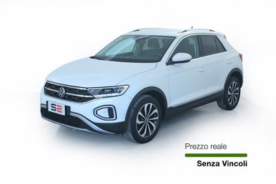 Volkswagen T-Roc 1.0 TSI Style usata