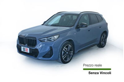 BMW X1 xDrive 20d Msport usata