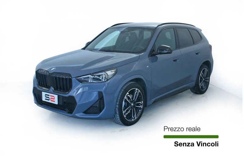 BMW X1 xDrive 20d Msport
