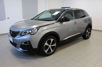 Peugeot 3008 BlueHDi 130 S&S Allure