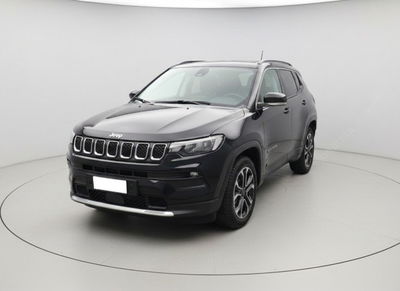 Jeep Compass 1.3 T4 190CV PHEV AT6 4xe Limited usata