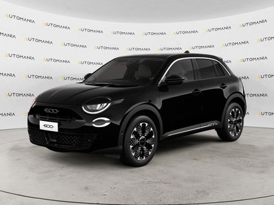 Fiat 600 1.2 hybrid La Prima 145cv auto