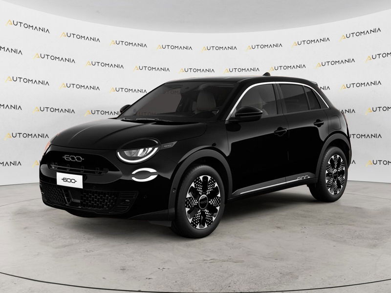 Fiat 600 1.2 hybrid La Prima 145cv auto