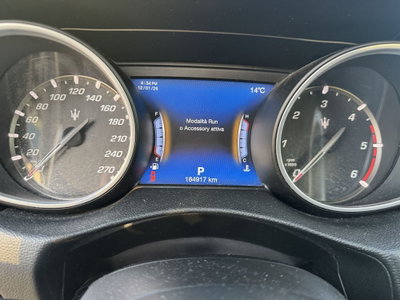 Maserati Levante Levante V6 Diesel AWD Gransport (10)