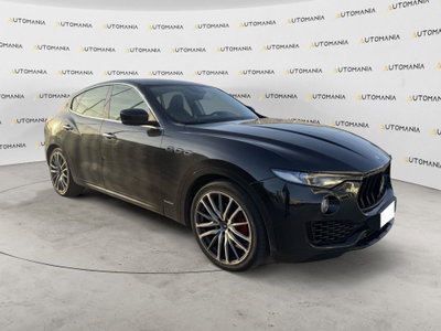 Maserati Levante Levante V6 Diesel AWD Gransport (2)