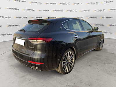 Maserati Levante Levante V6 Diesel AWD Gransport (4)