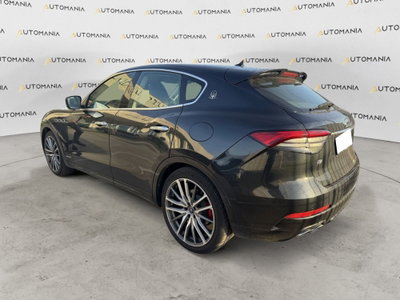 Maserati Levante Levante V6 Diesel AWD Gransport (6)