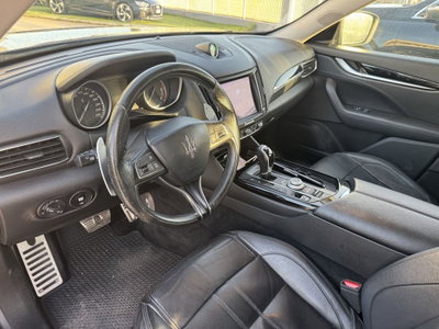 Maserati Levante Levante V6 Diesel AWD Gransport (7)