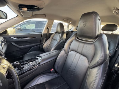 Maserati Levante Levante V6 Diesel AWD Gransport (8)