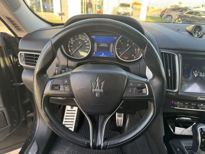 Maserati Levante Levante V6 Diesel AWD Gransport (9)