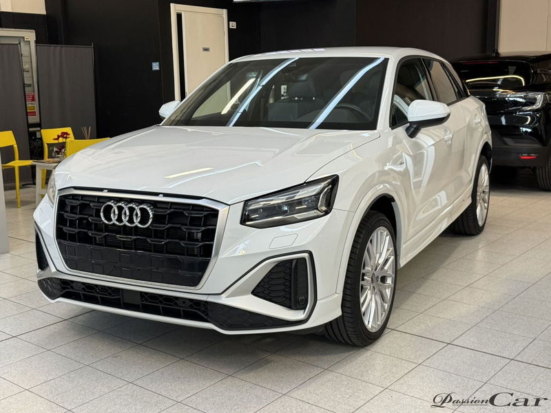 Audi Q2 Q2 35 TDI quattro S tronic S line Edition