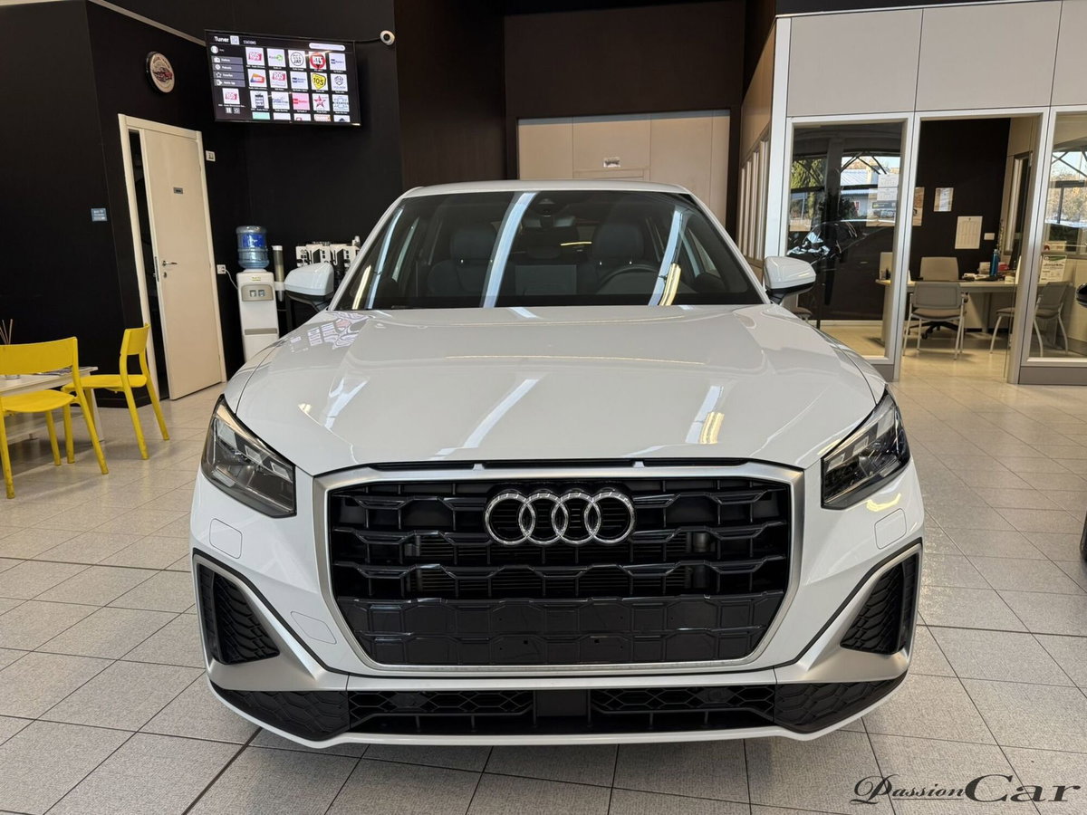 Audi Q2 Q2 35 TDI quattro S tronic S line Edition (2)