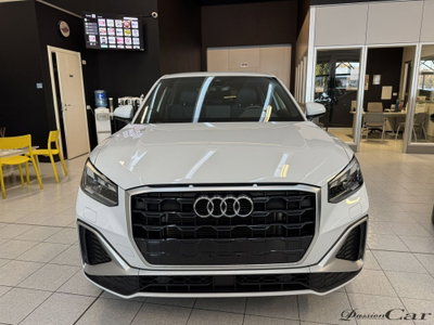Audi Q2 Q2 35 TDI quattro S tronic S line Edition (2)