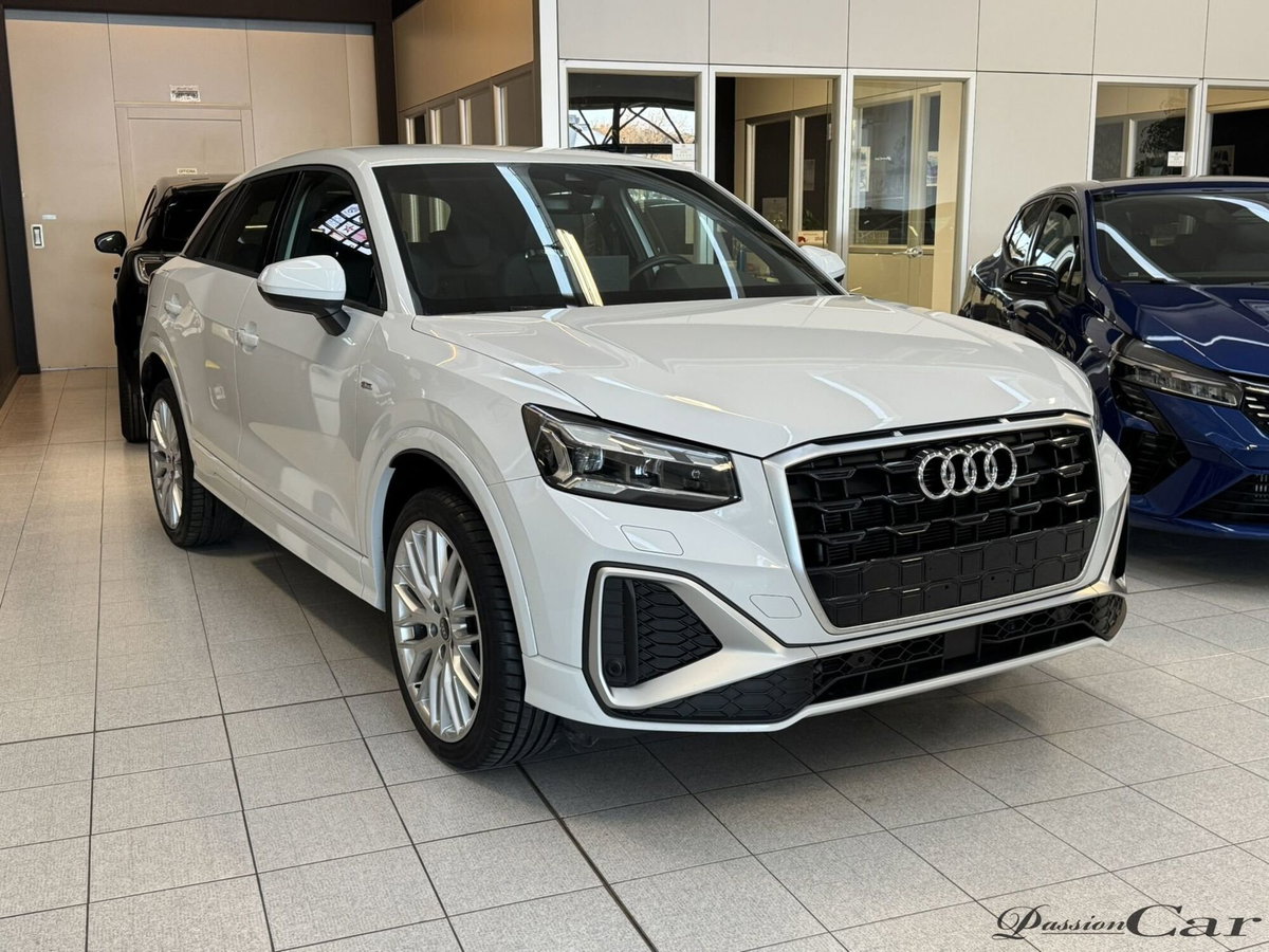 Audi Q2 Q2 35 TDI quattro S tronic S line Edition (3)