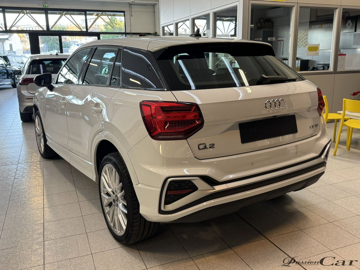 Audi Q2 Q2 35 TDI quattro S tronic S line Edition (6)