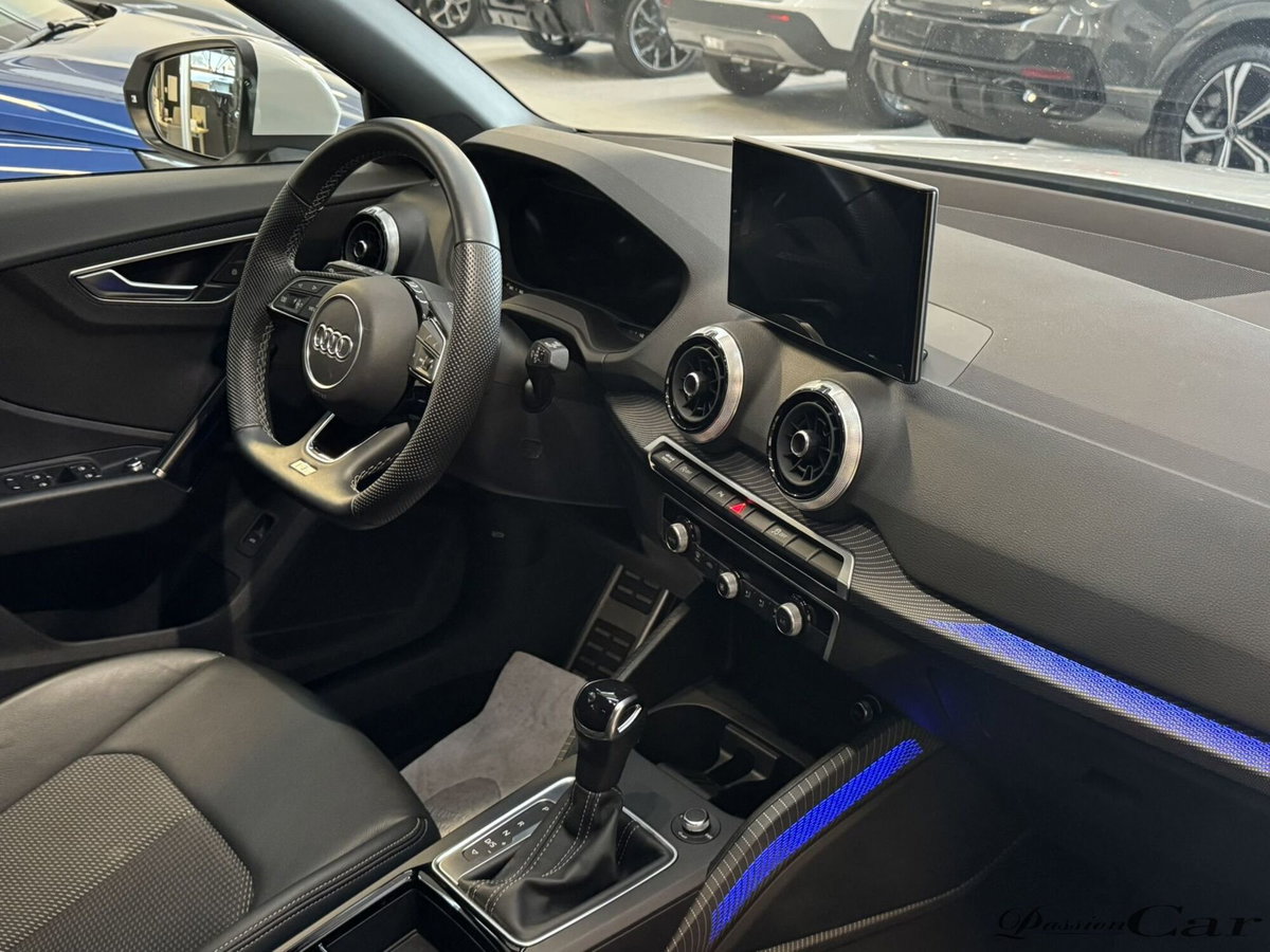 Audi Q2 Q2 35 TDI quattro S tronic S line Edition (7)