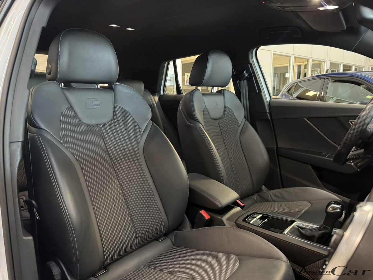 Audi Q2 Q2 35 TDI quattro S tronic S line Edition (9)