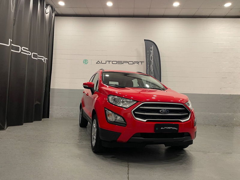 Ford EcoSport 1.0 EcoBoost 100 CV Plus