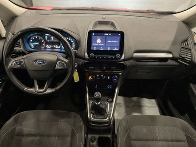 Ford EcoSport 1.0 EcoBoost 100 CV Plus (10)