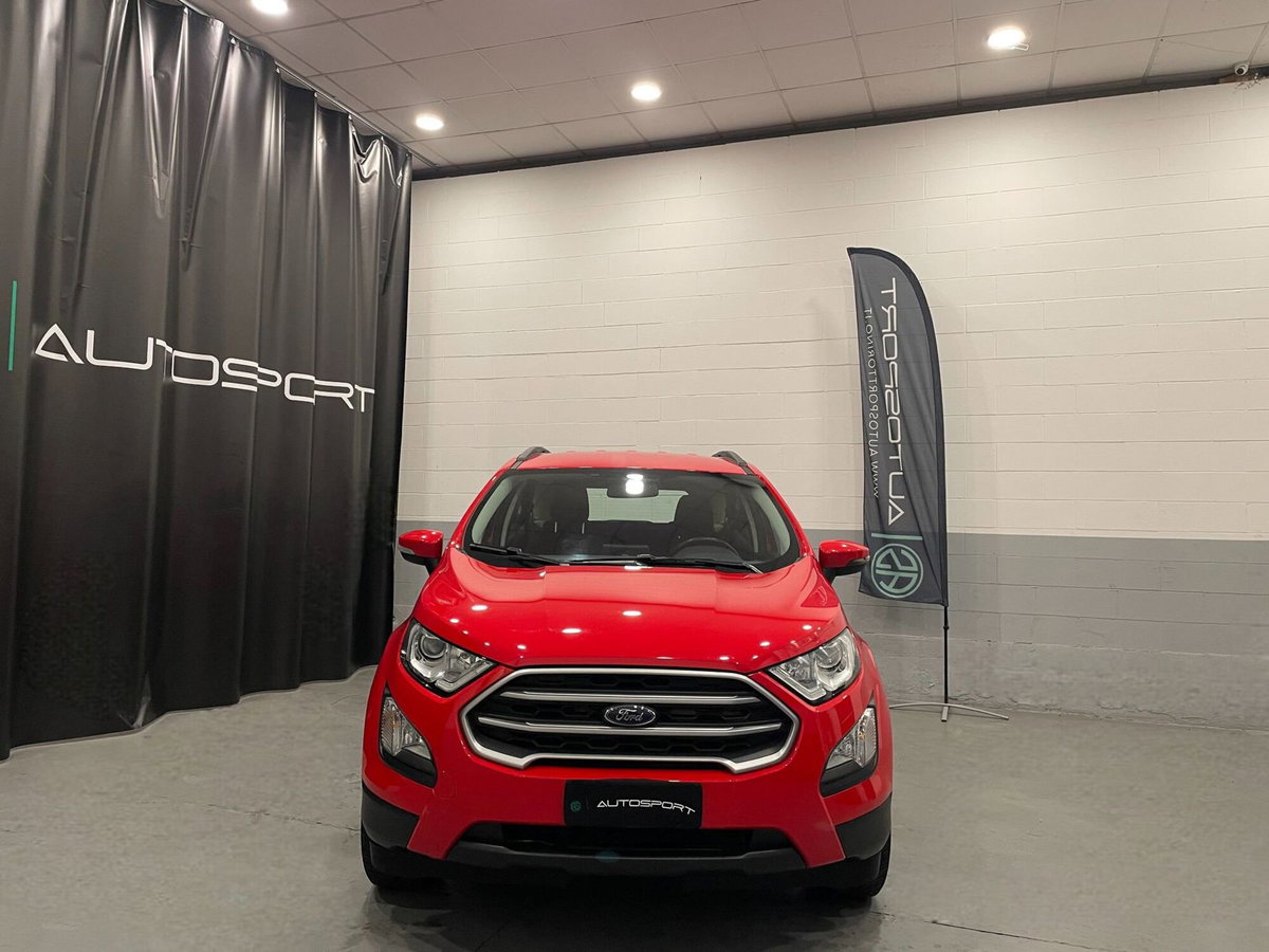 Ford EcoSport 1.0 EcoBoost 100 CV Plus (2)