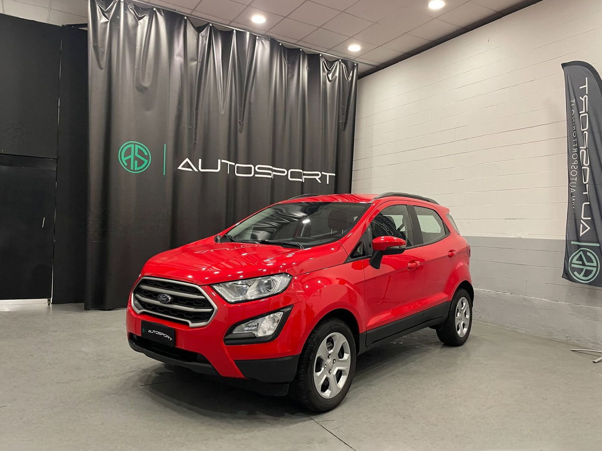 Ford EcoSport 1.0 EcoBoost 100 CV Plus (3)