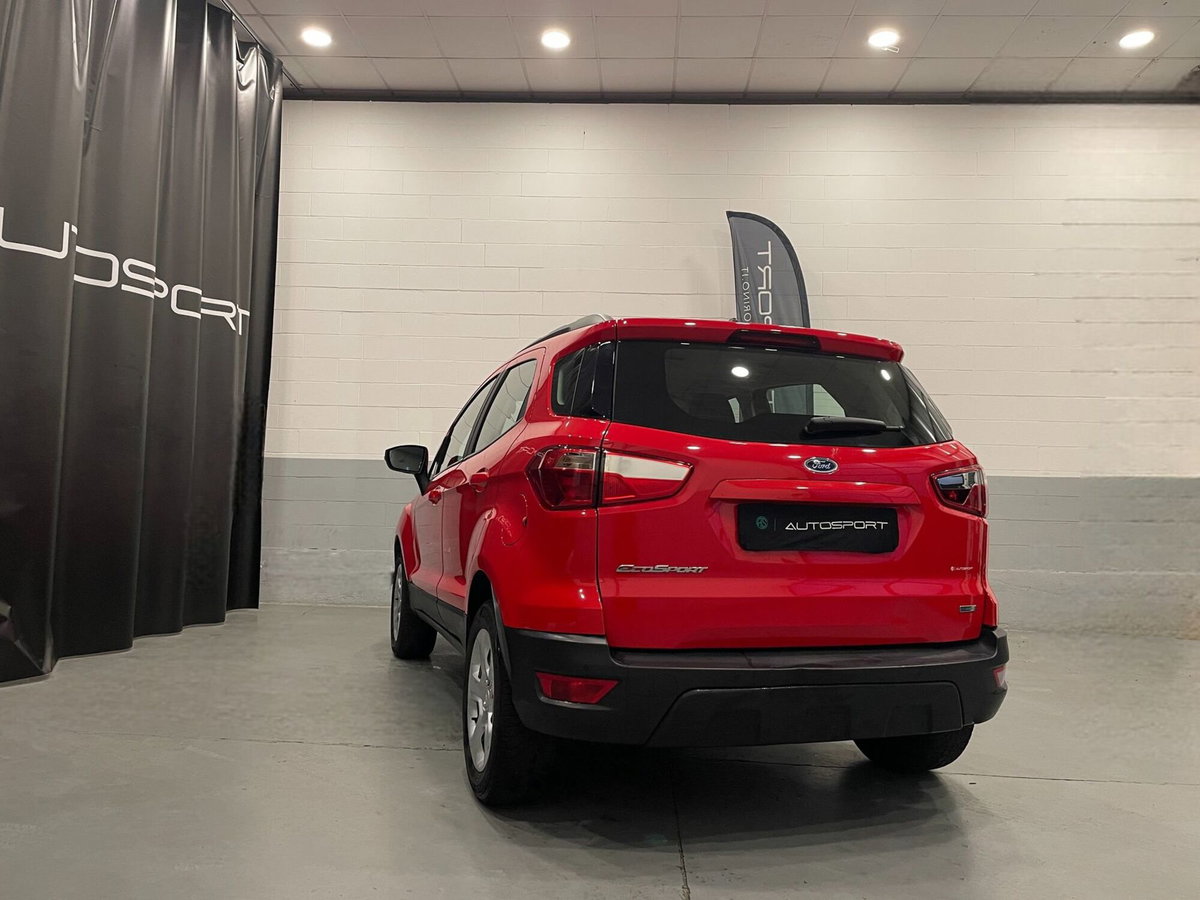 Ford EcoSport 1.0 EcoBoost 100 CV Plus (4)