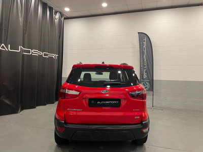 Ford EcoSport 1.0 EcoBoost 100 CV Plus (5)