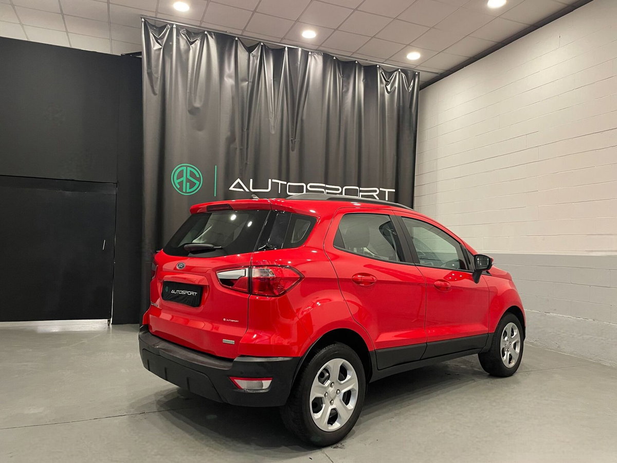 Ford EcoSport 1.0 EcoBoost 100 CV Plus (6)