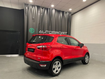 Ford EcoSport 1.0 EcoBoost 100 CV Plus (6)