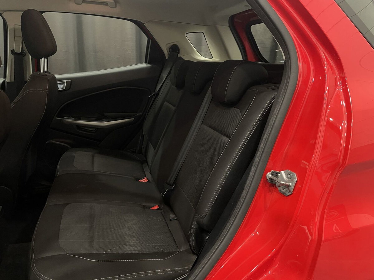 Ford EcoSport 1.0 EcoBoost 100 CV Plus (8)