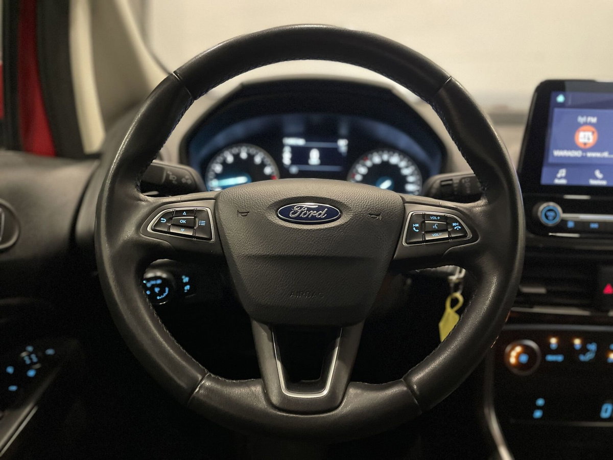 Ford EcoSport 1.0 EcoBoost 100 CV Plus (9)