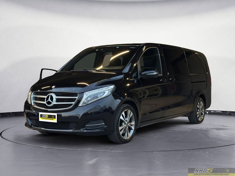 Mercedes-Benz Classe V 220 d Premium Extralong