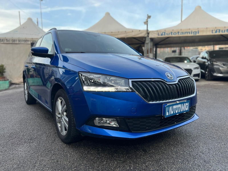 Skoda Fabia Station Wagon 1.0 TSI DSG Wagon Design Edition