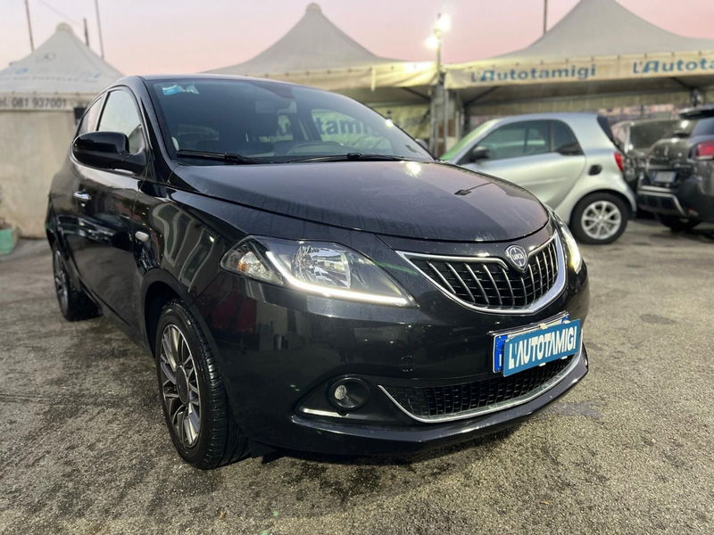 Lancia Ypsilon 1.0 FireFly 5 porte S&S Hybrid Gold Plus