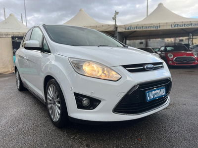 Ford C-Max 1.0 EcoBoost 125CV Start&Stop Titanium usata