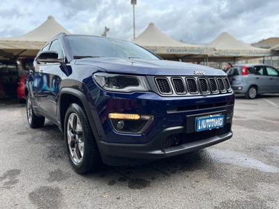 Jeep Compass 1.3 T4 190CV PHEV AT6 4xe Limited usata