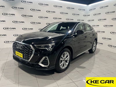 Audi Q3 Sportback 35 TFSI S line edition usata
