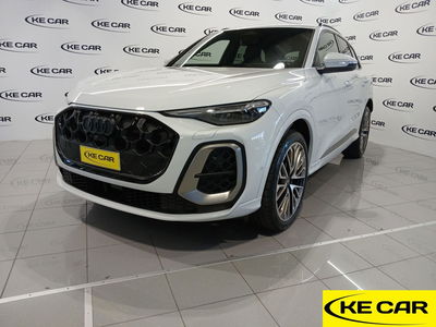 Audi Q5 2.0 tdi mhev+ S line edition quattro 204cv s-tronic usata