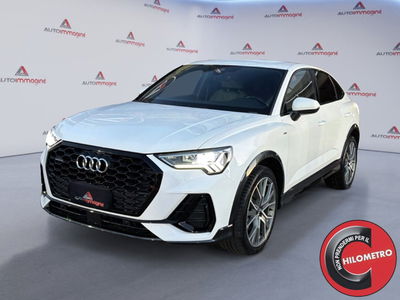 Audi Q3 Sportback 40 TDI quattro S tronic S line edition usata