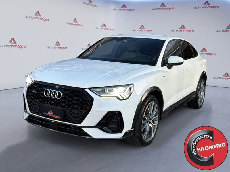 Audi Q3 Sportback 40 TDI quattro S tronic S line edition