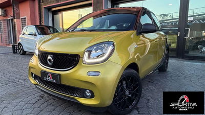 smart forfour forfour 70 1.0 Passion usata